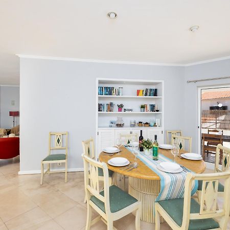 Villa Brejos Albufeira Eksteriør bilde