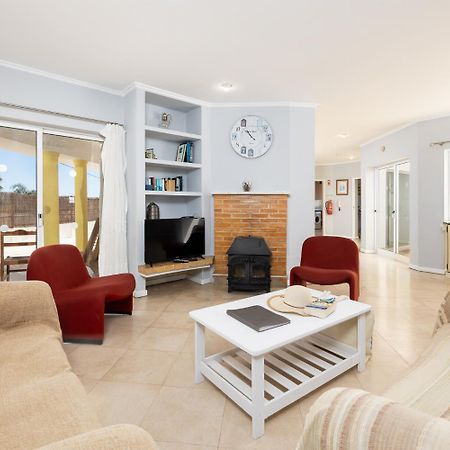 Villa Brejos Albufeira Eksteriør bilde