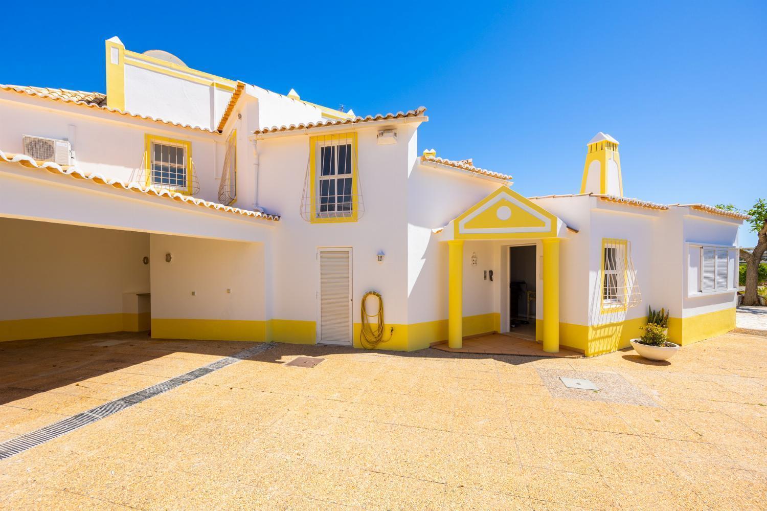 Villa Brejos Albufeira Eksteriør bilde