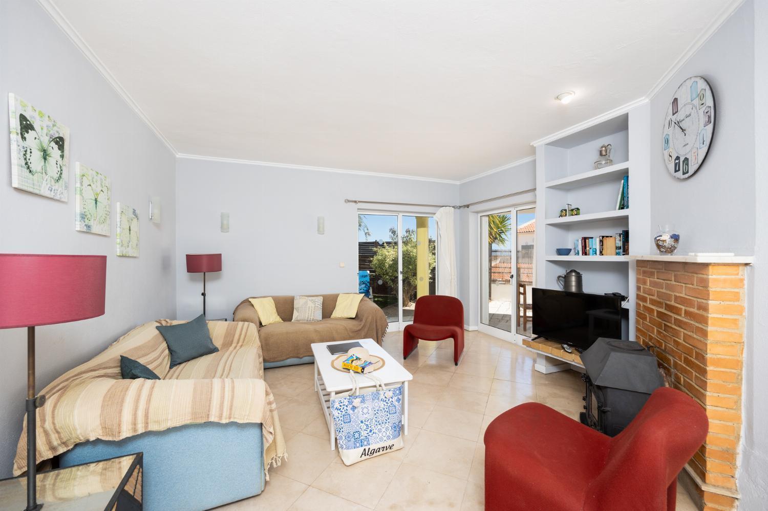 Villa Brejos Albufeira Eksteriør bilde