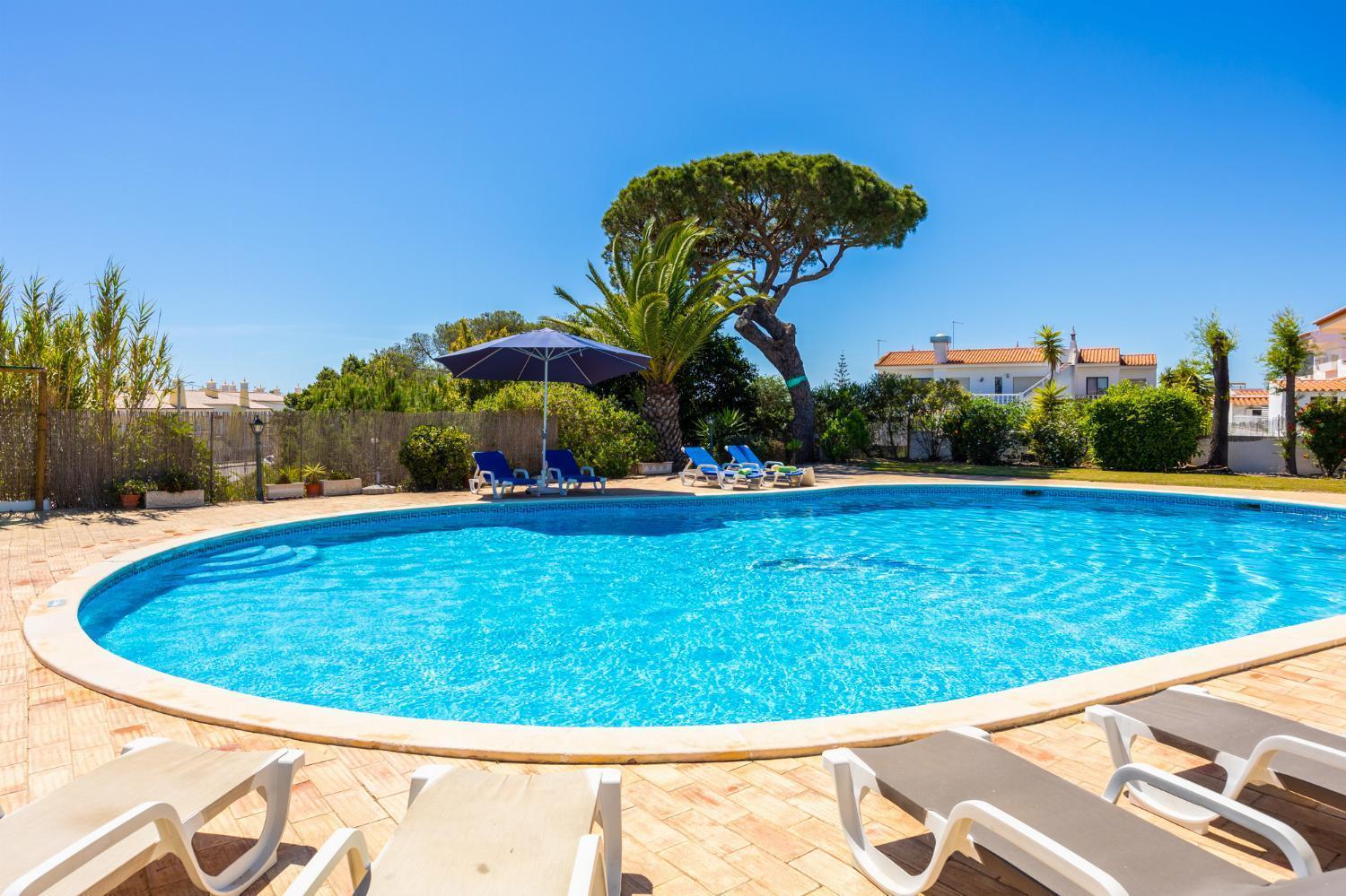 Villa Brejos Albufeira Eksteriør bilde