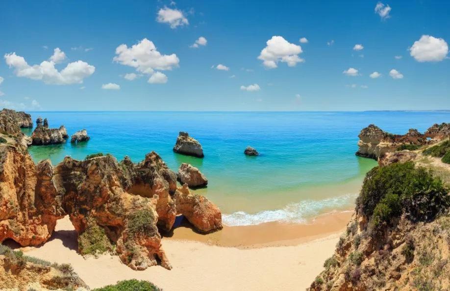 Villa Brejos Albufeira Eksteriør bilde