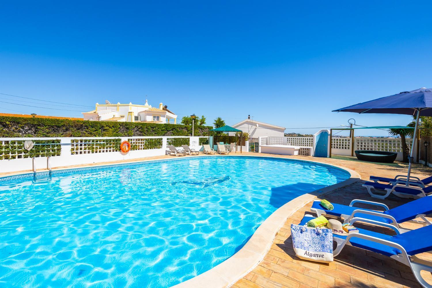 Villa Brejos Albufeira Eksteriør bilde