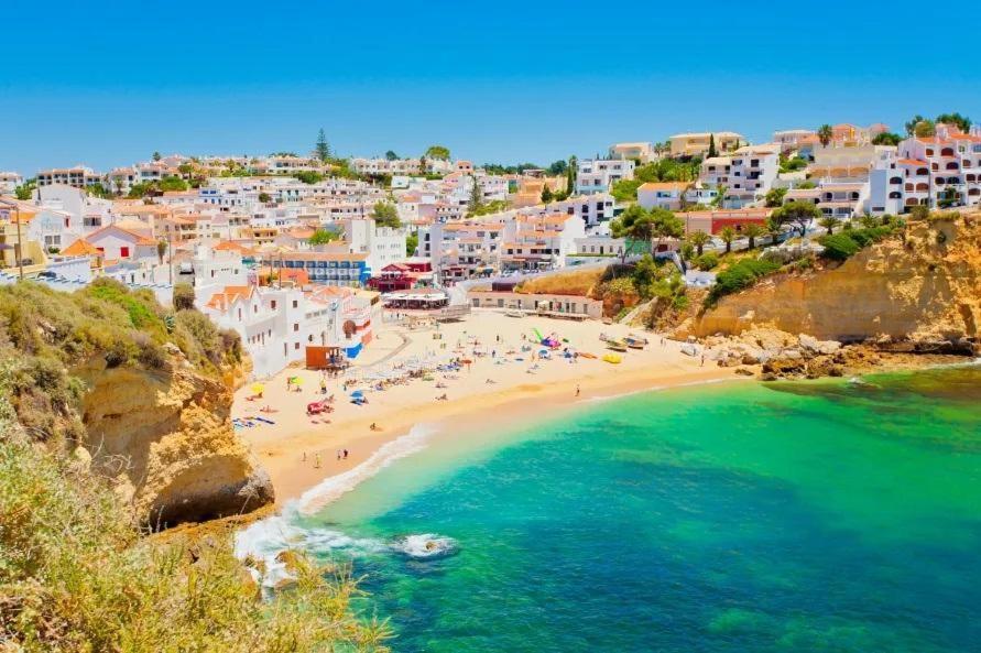 Villa Brejos Albufeira Eksteriør bilde
