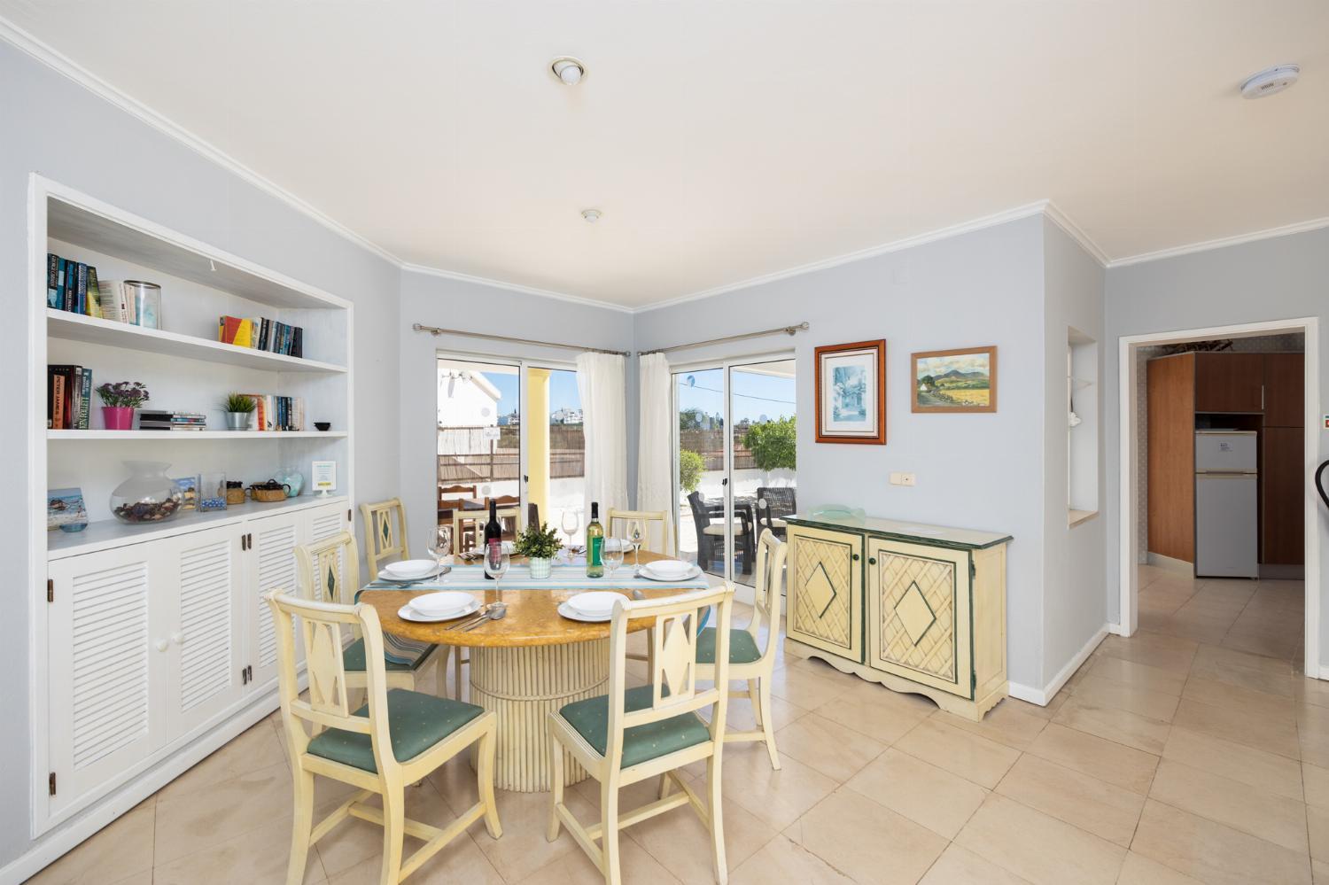Villa Brejos Albufeira Eksteriør bilde