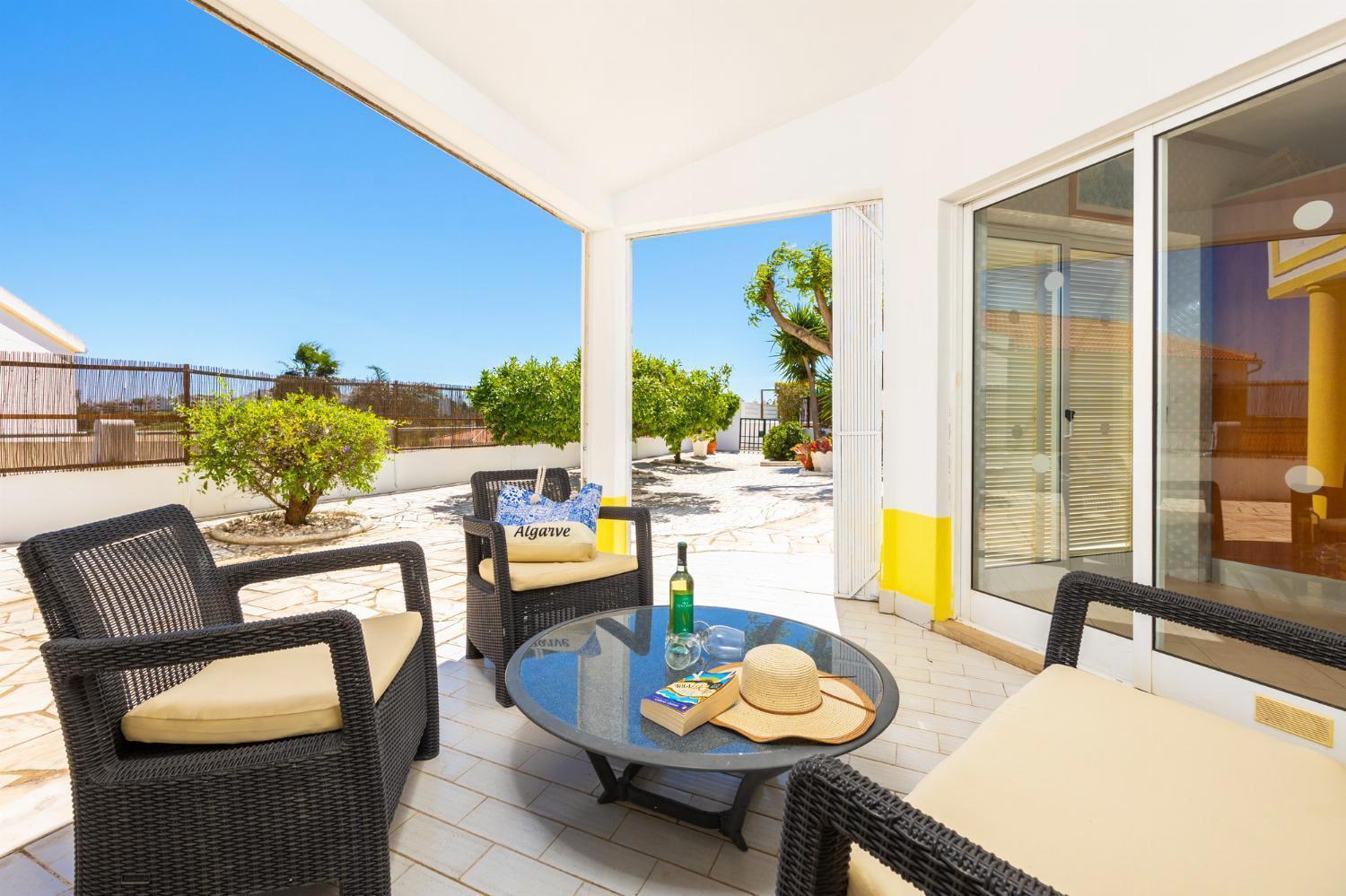 Villa Brejos Albufeira Eksteriør bilde