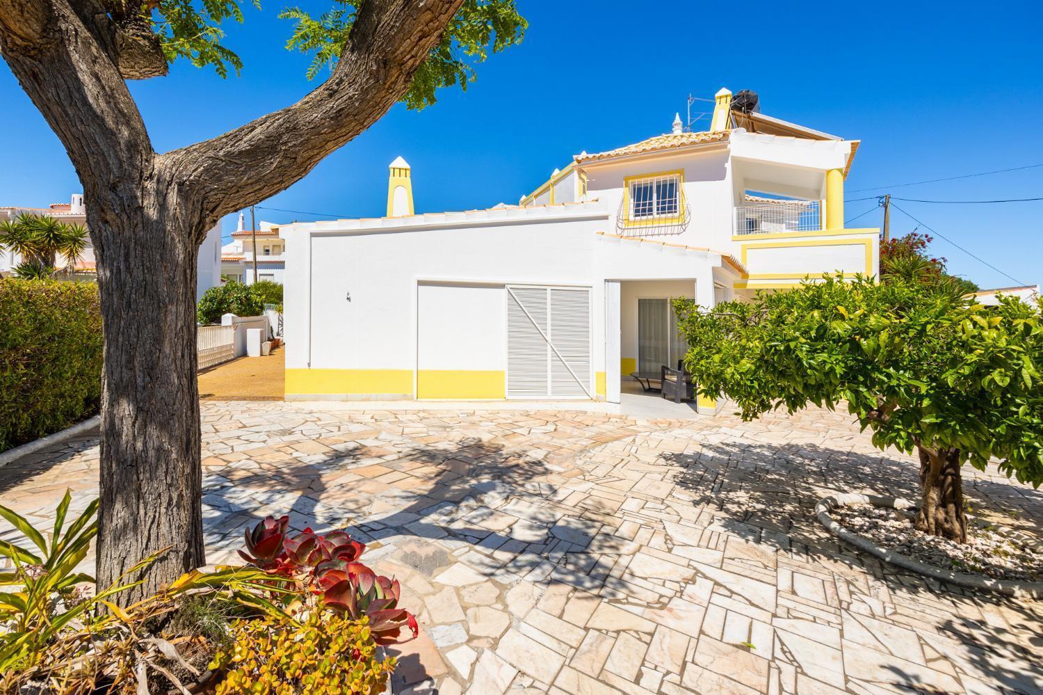 Villa Brejos Albufeira Eksteriør bilde