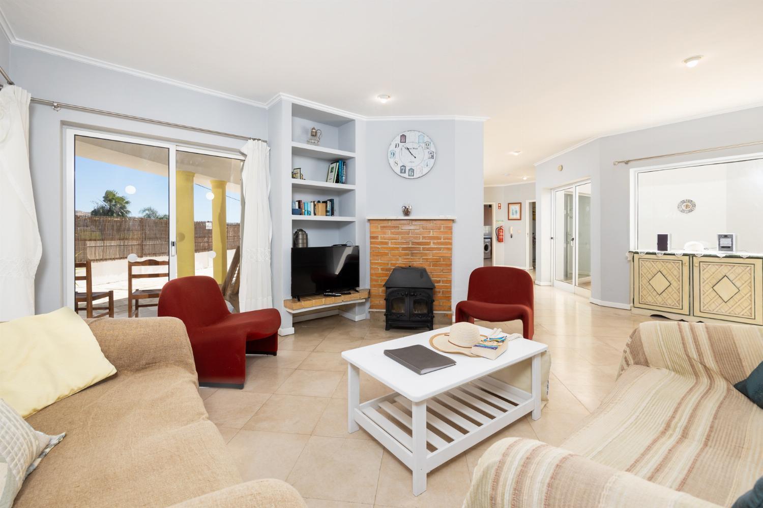 Villa Brejos Albufeira Eksteriør bilde