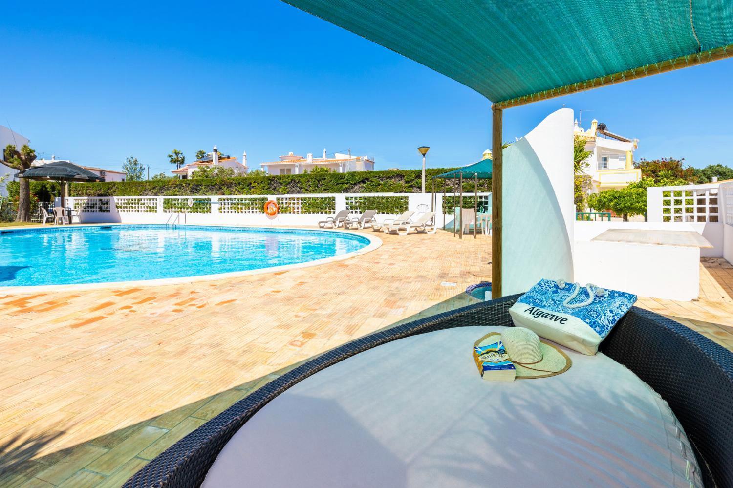 Villa Brejos Albufeira Eksteriør bilde