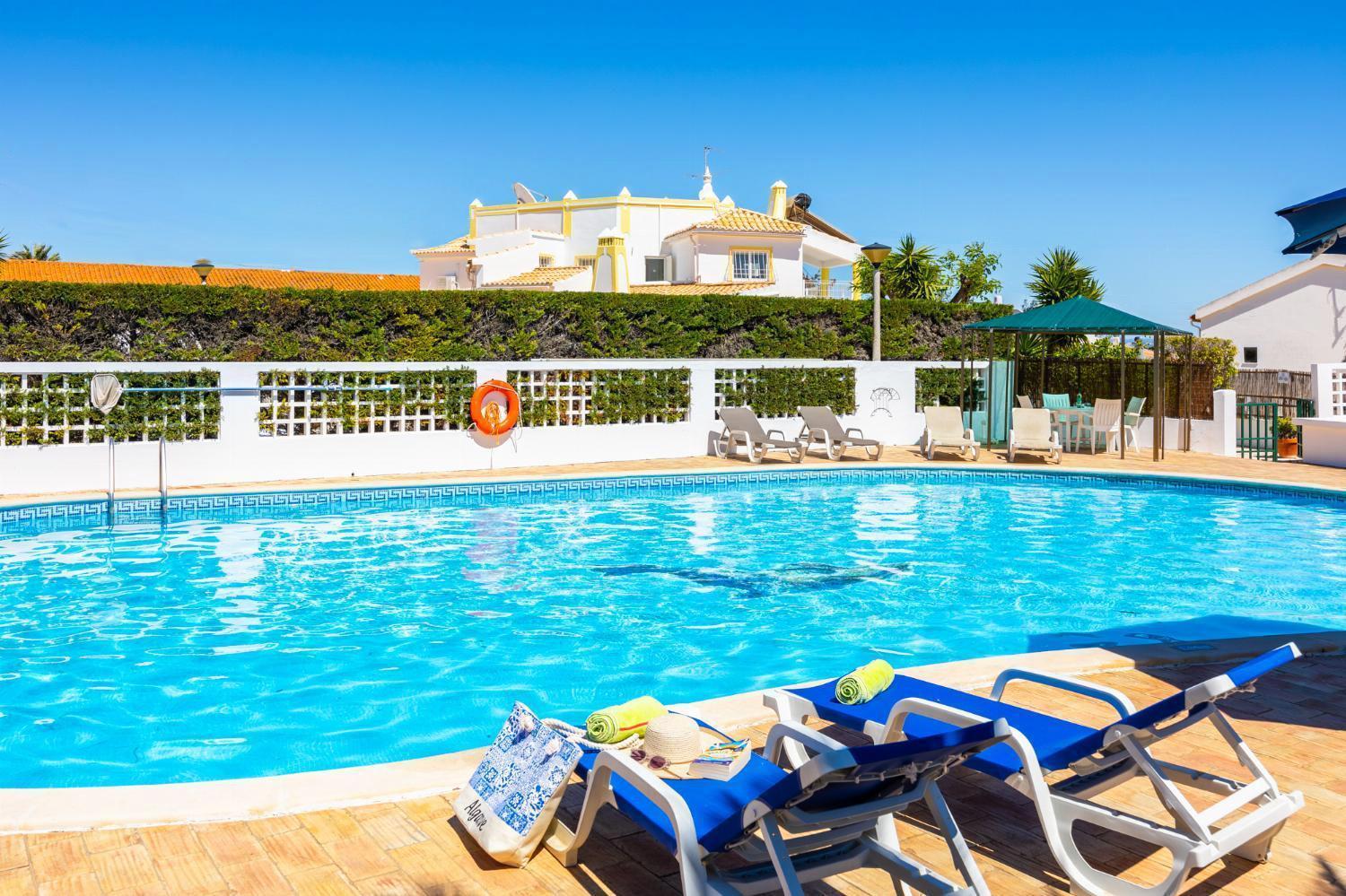Villa Brejos Albufeira Eksteriør bilde